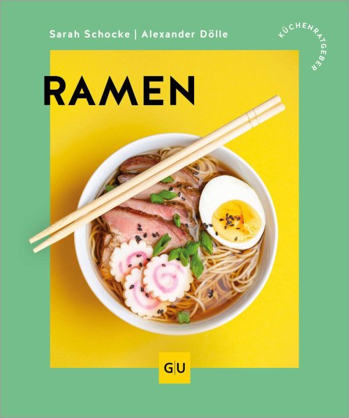 Buchcover: Ramen Buchcover: Ramen
