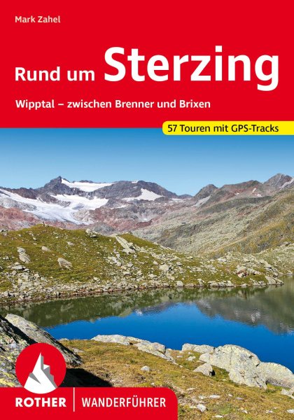 Buchcover: Rund um Sterzing