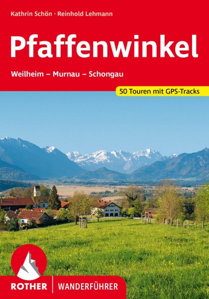 Buchcover: Pfaffenwinkel Buchcover: Pfaffenwinkel