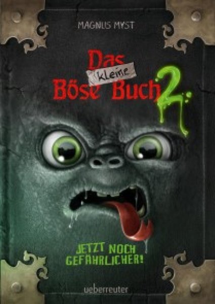 Buchcover: Das kleine Böse Buch 2 (Das kleine Böse Buch, Bd. 2) Buchcover: Das kleine Böse Buch 2 (Das kleine Böse Buch, Bd. 2)