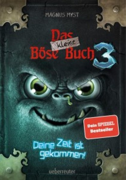Buchcover: Das kleine Böse Buch 3 (Das kleine Böse Buch, Bd. 3) Buchcover: Das kleine Böse Buch 3 (Das kleine Böse Buch, Bd. 3)