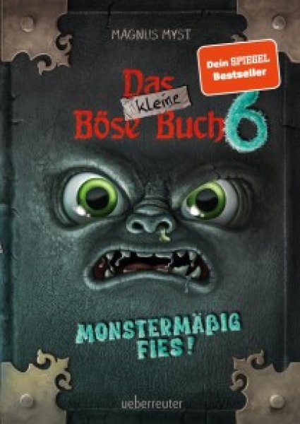 Buchcover: Das kleine Böse Buch 6 (Das kleine Böse Buch, Bd. 6) Buchcover: Das kleine Böse Buch 6 (Das kleine Böse Buch, Bd. 6)