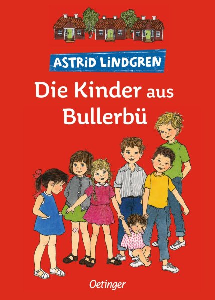 Buchcover: Die Kinder aus Bullerbü Buchcover: Die Kinder aus Bullerbü