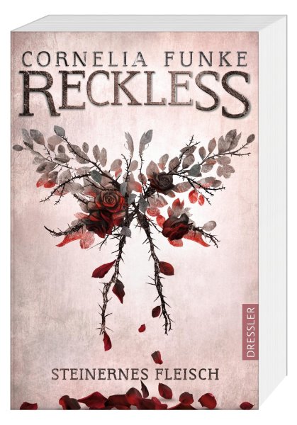 Buchcover: Reckless 1. Steinernes Fleisch Buchcover: Reckless 1. Steinernes Fleisch
