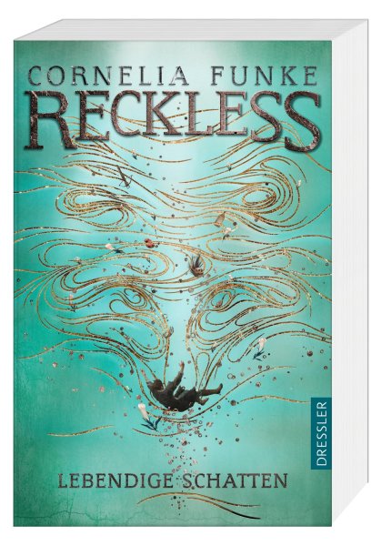 Buchcover: Reckless 2. Lebendige Schatten