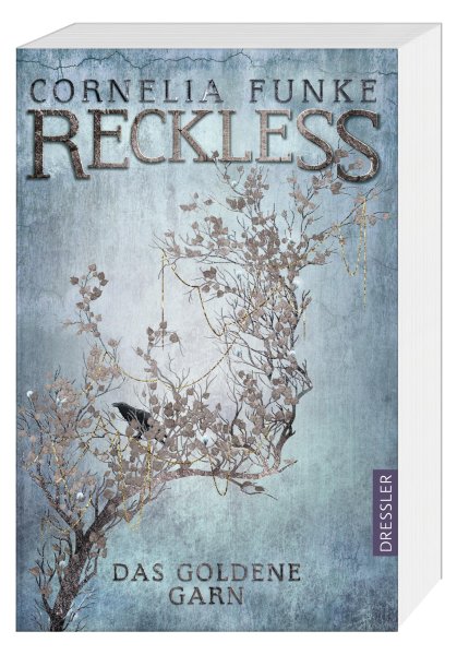 Buchcover: Reckless 3. Das goldene Garn Buchcover: Reckless 3. Das goldene Garn