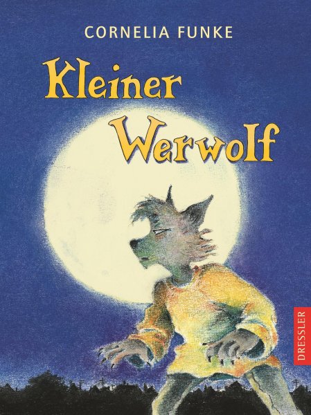 Buchcover: Kleiner Werwolf Buchcover: Kleiner Werwolf