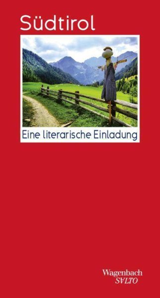 Buchcover: Südtirol