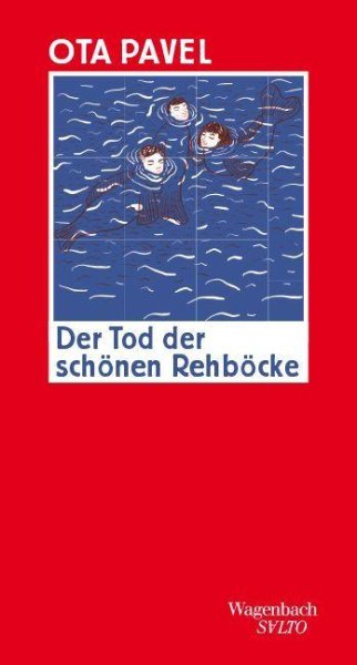 Buchcover: Der Tod der schönen Rehböcke