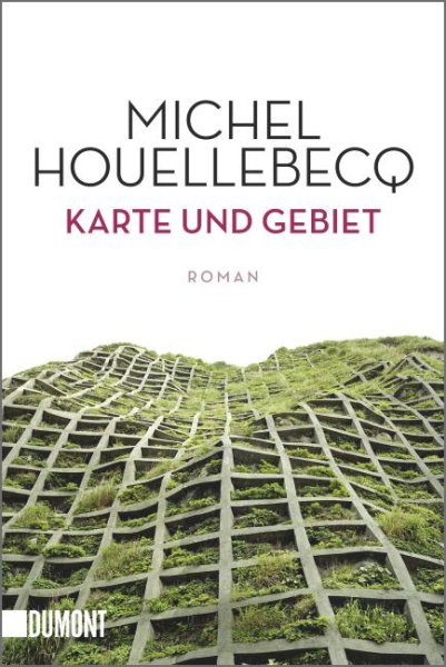 Buchcover: Karte und Gebiet Buchcover: Karte und Gebiet