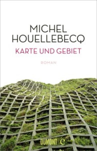 Buchcover: Karte und Gebiet Buchcover: Karte und Gebiet