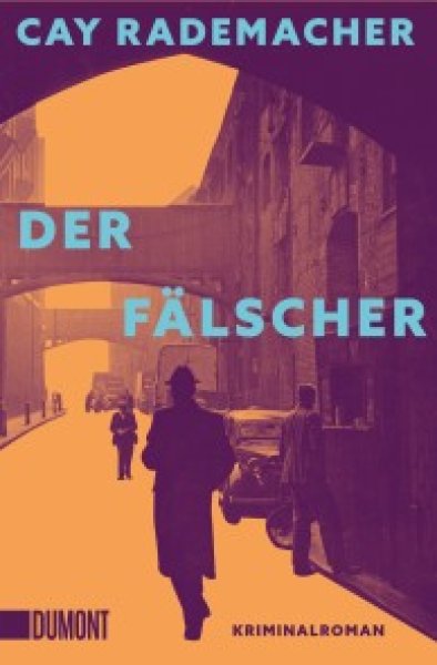 Buchcover: Der Fälscher Buchcover: Der Fälscher