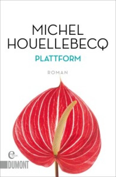 Buchcover: Plattform Buchcover: Plattform