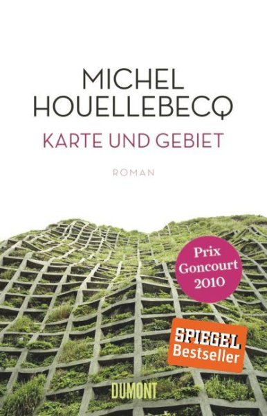 Buchcover: Karte und Gebiet Buchcover: Karte und Gebiet