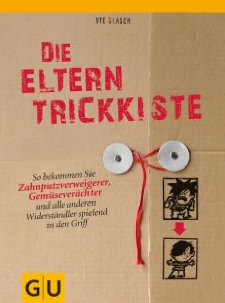 Buchcover: Die Eltern-Trickkiste Buchcover: Die Eltern-Trickkiste