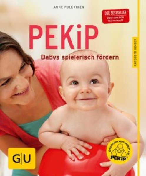 Buchcover: PEKiP