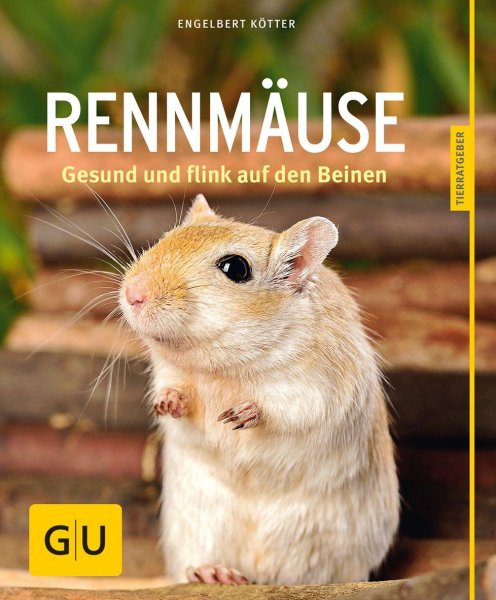 Buchcover: Rennmäuse Buchcover: Rennmäuse