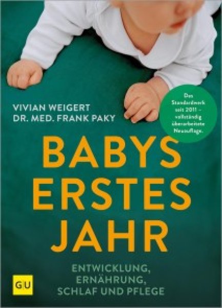 Buchcover: Babys erstes Jahr Buchcover: Babys erstes Jahr