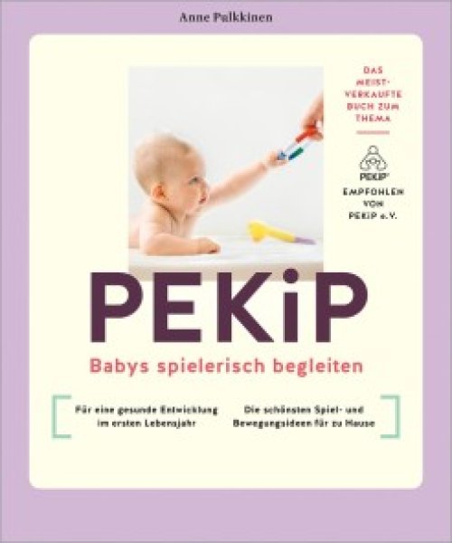 Buchcover: PEKiP