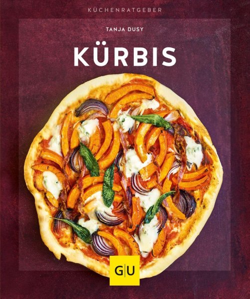 Buchcover: Kürbis Buchcover: Kürbis