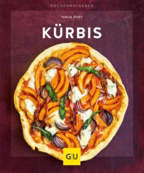 Buchcover: Kürbis Buchcover: Kürbis