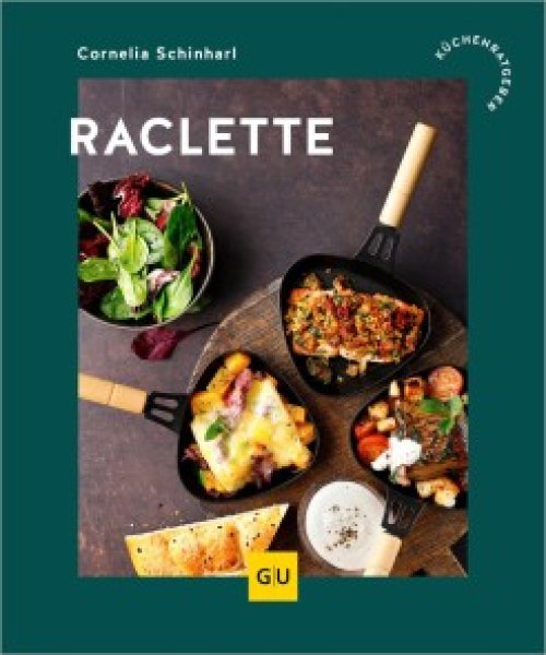 Buchcover: Raclette Buchcover: Raclette