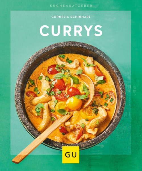 Buchcover: Currys