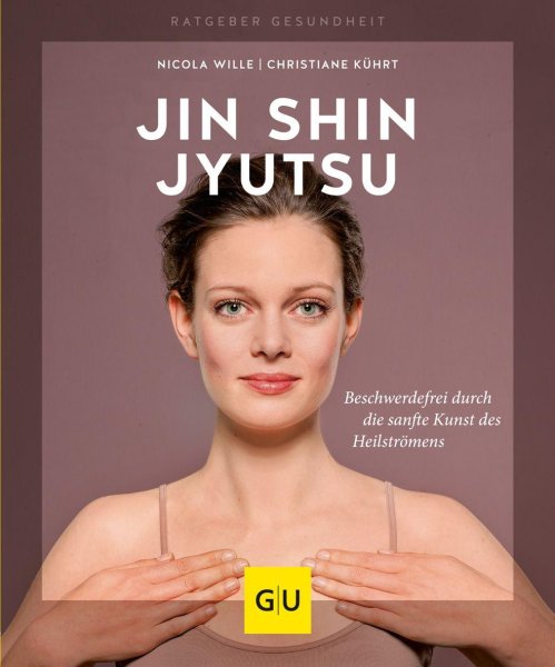 Buchcover: Jin Shin Jyutsu