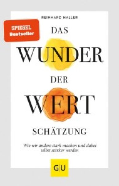Buchcover: Das Wunder der Wertschätzung Buchcover: Das Wunder der Wertschätzung