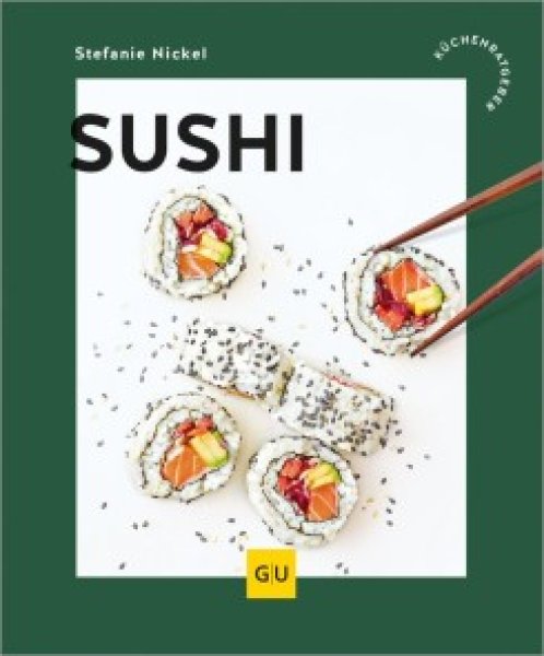 Buchcover: Sushi Buchcover: Sushi