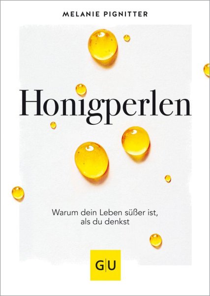 Buchcover: Honigperlen