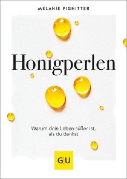 Buchcover: Honigperlen Buchcover: Honigperlen