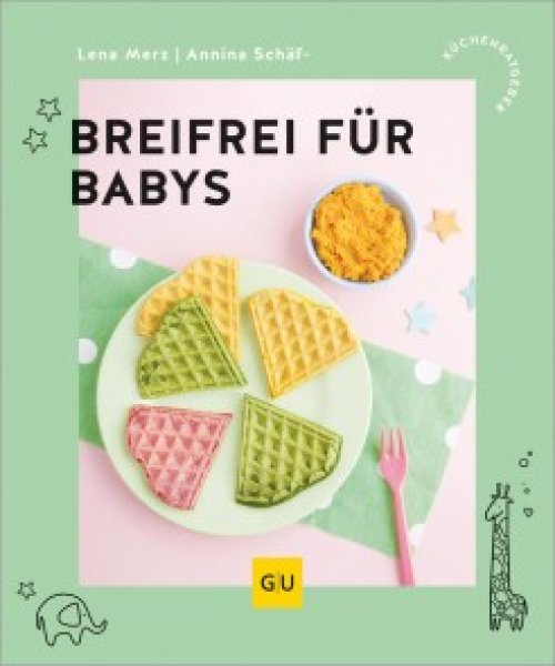 Buchcover: Breifrei für Babys Buchcover: Breifrei für Babys