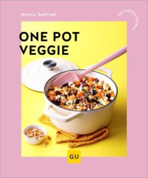 Buchcover: One Pot Veggie Buchcover: One Pot Veggie