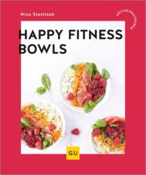 Buchcover: Happy Fitness-Bowls Buchcover: Happy Fitness-Bowls