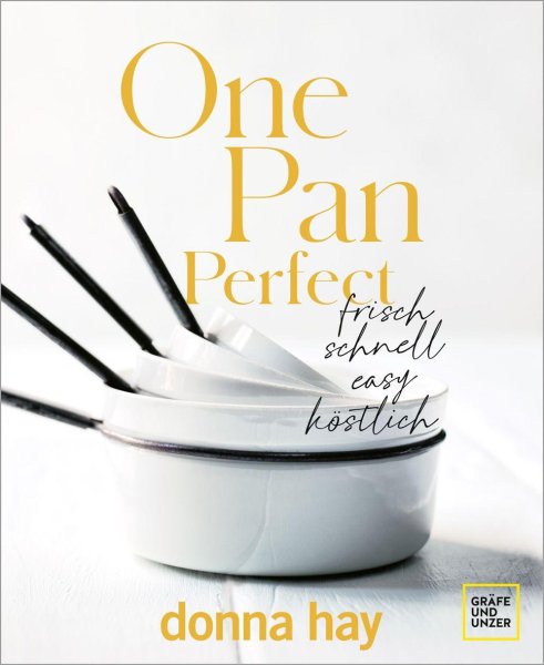 Buchcover: One Pan Perfect