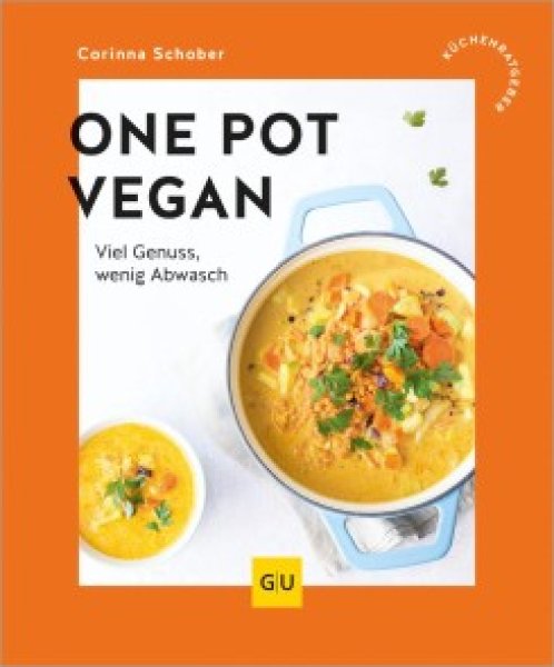Buchcover: Vegane One-Pot-Meals Buchcover: Vegane One-Pot-Meals