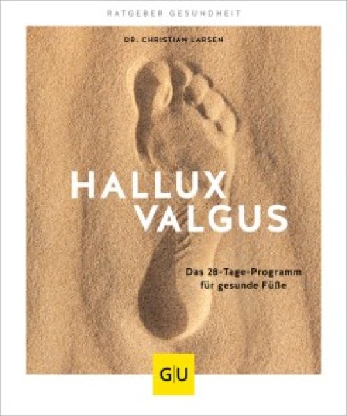Buchcover: Hallux Valgus Buchcover: Hallux Valgus