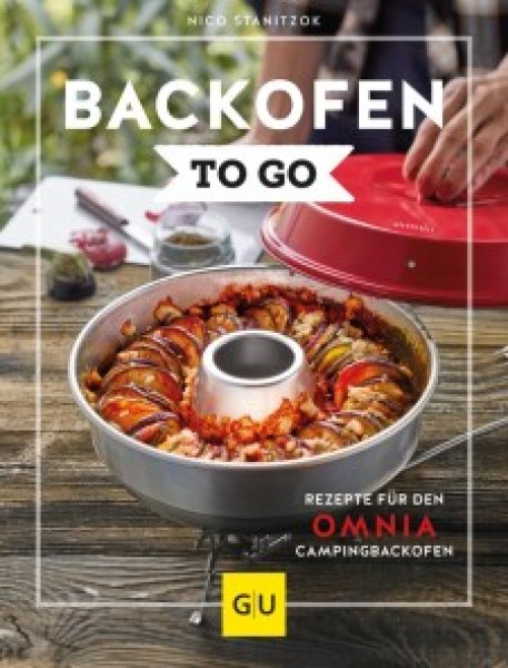 Buchcover: Backofen to go Buchcover: Backofen to go