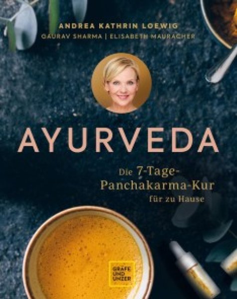Buchcover: Ayurveda Buchcover: Ayurveda