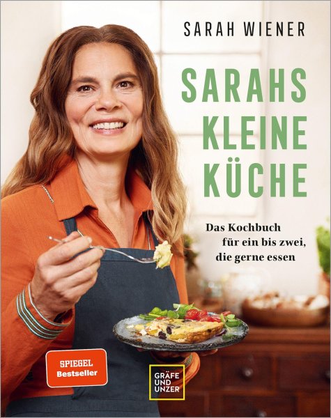 Buchcover: Sarahs kleine Küche