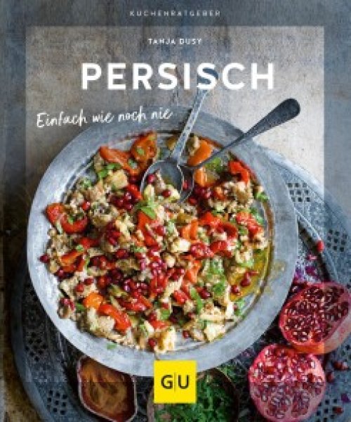 Buchcover: Persisch Buchcover: Persisch