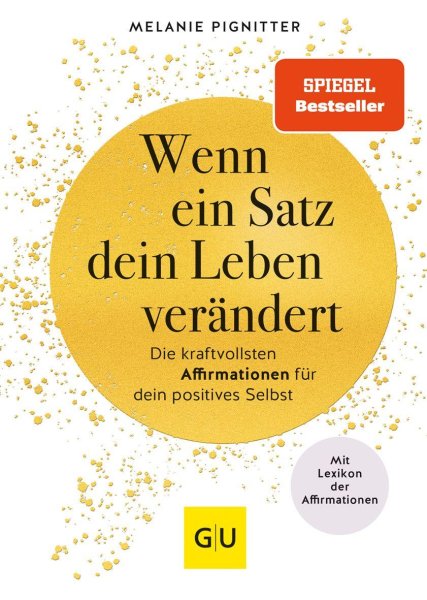 Buchcover: Wenn ein Satz dein Leben verändert