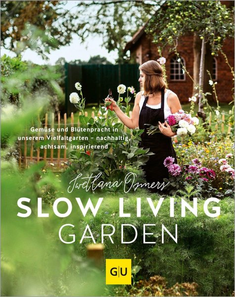 Buchcover: Slow Living Garden Buchcover: Slow Living Garden