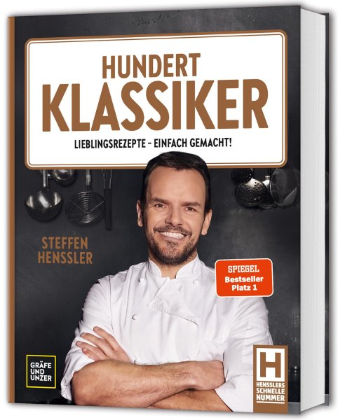 Buchcover: Hundert Klassiker