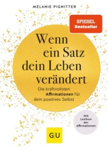 Buchcover: Wenn ein Satz dein Leben verändert Buchcover: Wenn ein Satz dein Leben verändert