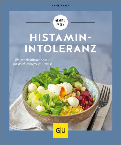 Buchcover: Histaminintoleranz