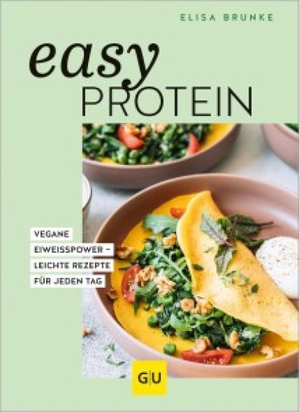 Buchcover: Easy Protein Buchcover: Easy Protein