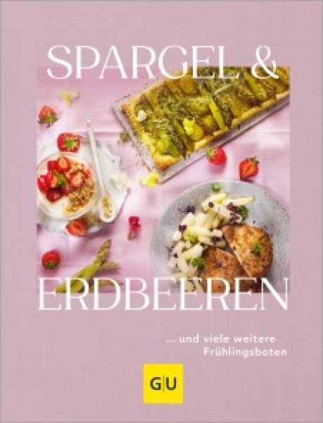 Buchcover: Spargel & Erdbeeren Buchcover: Spargel & Erdbeeren