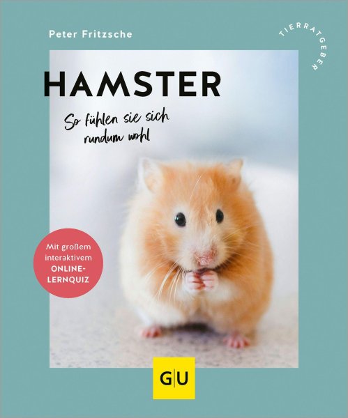 Buchcover: Hamster Buchcover: Hamster